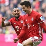 Bayern Múnich venció al Eintracht Frankfurt y se afianzó como lider de la BundesligaAlexis y Vidal juntos en el PSG: una teoría que toma fuerza en ParísChelsea volvería a la carga por Arturo VidalResumen de los chilenos que militan en el extranjero en este 2016