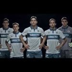 La UC presenta su camiseta conmemorativa por sus 80 añosUniversidad Católica derrotó a Deportes Temuco y alargó su repunteAsí sería la Camiseta conmemorativa de Colo Colo por su aniversarioUniversidad Católica sigue en alza y remontó para vencer a Cobresal 