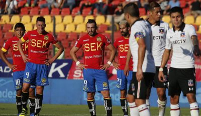 Union Espanola vs Colo Colo