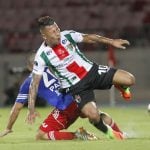 Palestino cayó como local ante Atlético VenezuelaO’Higgins vencio por la mínima a Fuerza Amarilla por Copa SudamericanaEverton buscará repatriar a “Pepe” RojasColo Colo derrotó a Palestino en el cierre del Torneo de Apertura