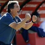 Mario Salas: “Católica es grande y pelea por cosas grandes”Roberto Gutiérrez: “Me gustaría terminar mi carrera en Universidad Católica”San Lorenzo derrotó a U. Católica y revive en la Copa LibertadoresPalestino y Universidad Católica igualaron sin goles en Santa Laura