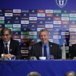 Carlos Heller seguirá como presidente de Azul Azul hasta el 2020Resumen: El liderato del Clausura se tiño de Blanco y AzulLa U venció a Wanderers y le pone presión a Colo ColoLas fórmulas que maneja la ‘U’ para sellar el retorno de Ángelo Henríquez