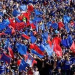 ¿Colo Colo o la U? Así va la tabla de asistencia de público del torneoResumen: Deportes Iquique pese a empatar continúa en la cima del ClausuraUn Superclásico sin ArquerosLo que faltaba: Fin a los “banderazos” y “arengazos” a partir del próximo semestre