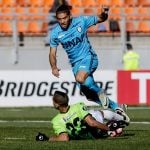 Iquique lo da vuelta y logra emotivo triunfo ante Zamora por Copa LibertadoresDeportes Iquique enredó puntos en empate frente a Santiago WanderersSan Lorenzo derrotó a U. Católica y revive en la Copa LibertadoresDeportes Iquique logra agónico empate ante Unión Española