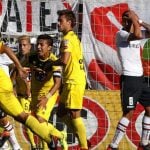 Colo Colo perdió con San Luis y comparte liderato con la UDaniel Morón: “Garcés no debiera seguir jugando”Aníbal Mosa seguirá siendo presidente de Blanco y NegroResumen: El liderato del Clausura se tiño de Blanco y Azul