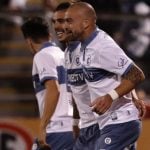 Universidad Católica derrotó a Deportes Temuco y alargó su repunte La UC presenta su camiseta conmemorativa por sus 80 añosUniversidad Católica sigue en alza y remontó para vencer a CobresalUniversidad Católica nesecito de un tanque para vencer a Flamengo 