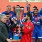 Resumen: La última fecha coronó a U. de Chile como campeón del ClausuraResumen: La “U” le arrebató el liderato a Colo Colo a una fecha del finalANFP modificó horarios y así se jugará la fecha 14 del Clausura 2017Eduardo Espinel dejó de ser el técnico de Santiago Wanderers