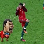 Los memes que dejo el triunfo de Chile sobre PortugalJavier Castrilli: “omisión del VAR en penal contra Silva “no fue ingenua