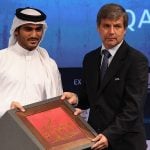 La FIFA criticó el abuso de poder de Harold Mayne NichollsHarold Mayne-Nicholls: Lideré un trabajo honesto y profesionalArturo Vidal y el caso Messi: “Ojalá las reglas fueran iguales para todos”La ANFP aprobó oficialmente el regreso de los torneos largos a partir del año 2018