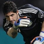 Desde Argentina aseguran que Agustín Orión firmaría en Colo Colo el próximo lunesJusto Villar dejó de ser portero de Colo ColoMaturana: Nunca digas nuncaJorge Valdivia confirmó su regreso a Colo Colo a través de redes sociales