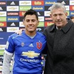 Rafael Caroca en su presentación: “Entiendo a los hinchas, pero no comparto la violencia”Rafael Caroca está a un paso de ser jugador AzulAlvaro Ramos y Rafael Caroca no siguen en IquiqueRafael Caroca: “No le cierro la puerta a la U y no hay rencor con Colo Colo”