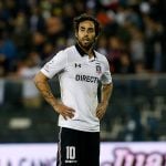 Valdivia fue suspendido por una fecha por el Tribunal de disciplina de la ANFP