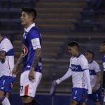Huachipato le empató a Universidad Católica en el último minutoLa programación de Octavos de Final de la Copa ChileUniversidad de Chile ganó a Huachipato y llega con todo al SuperclásicoWanderers le empató a la UC en los descuentos