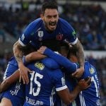 Universidad de Chile ganó a Huachipato y llega con todo al SuperclásicoMauricio Pinilla: “No podemos venir al Monumental a hacer esa figura de los tarados”Colo Colo mantuvo la paternidad y toma aire en el torneo tras golear a la “U”Azul Azul incentiva al plantel de la “U” con un millonario bono por 