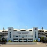 Estadio Monumental arriesga castigo por agresión contra Johnny HerreraColo Colo solo igualó con Iquique y se aleja del títuloColo Colo cayó de local ante Iberia y quedó eliminado de la Copa ChileNuevo remezón en el Estadio Monumental