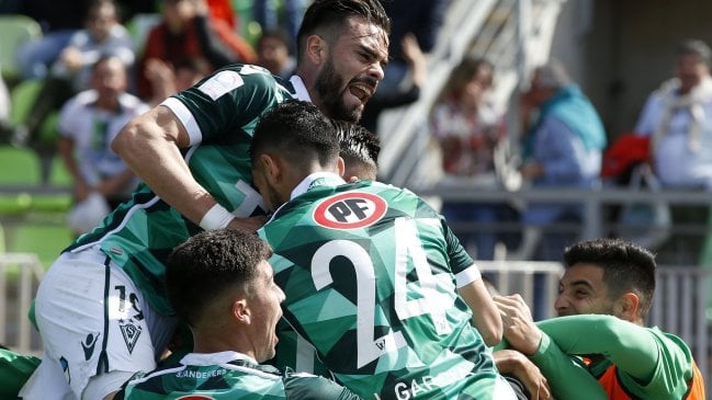 Wanderers derribó al superlíder Magallanes y tomó un gran respiro en la B | Fútbol Chileno