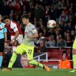 Con un golazo de Alexis Sánchez Arsenal venció al Colonia en la Europa LeagueEl Arsenal insistirá en el fichaje de LemarManuel Pellegrini negocia con el Arsenal para el 2018El Manchester City se rindió en la pelea por Alexis 