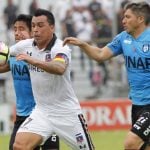 Colo Colo solo igualó con Iquique y se aleja del títuloTribunal archivó denuncia contra Jorge ValdiviaANFP aprobó duras medidas de conducta para hinchas en los estadiosNelson Acosta se retiró del fútbol debido a que sufre el mal de Alzheimer