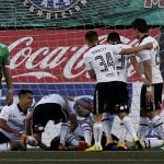 Colo Colo confirmó el liderato con sólido triunfo ante Audax Italiano
