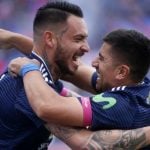 La U venció a Católica y se quedó con el Clásico Universitario