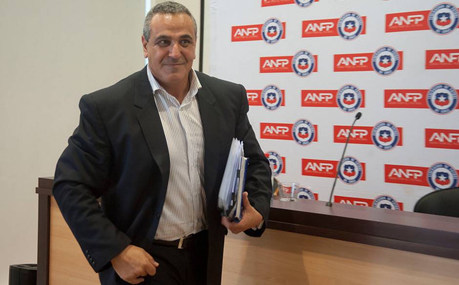 Pablo Milad fue reelecto como presidente de la ANFP | Fútbol Chileno