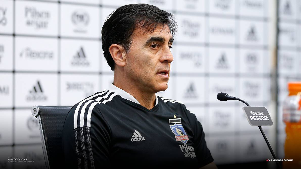 Gustavo Quinteros: Ojalá la vida de Jordhy Thompson pueda ser corregida | Fútbol Chileno