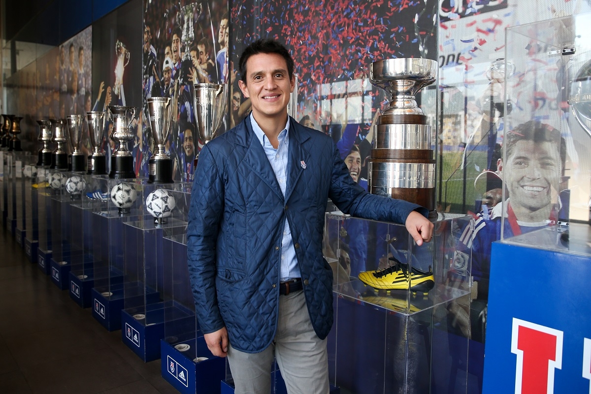 Roggiero: “La U tiene todo, menos excusas” | Fútbol Chileno