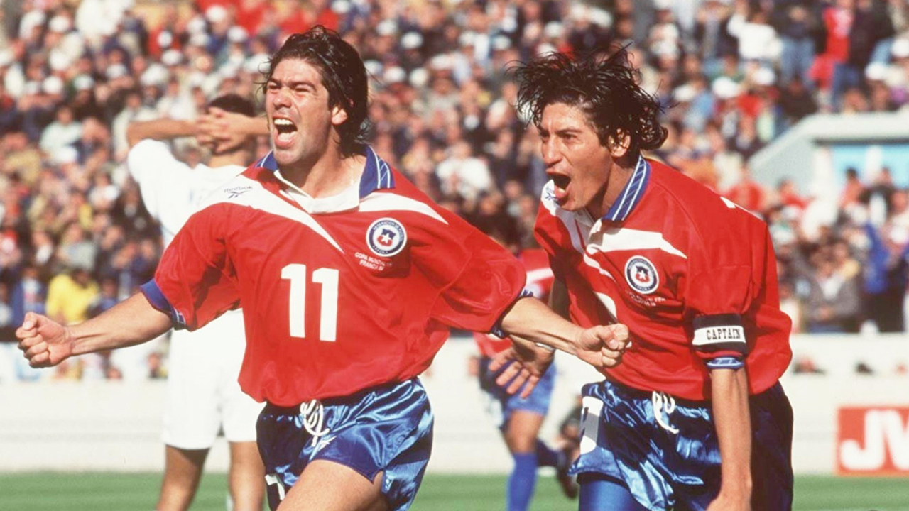 Los mejores futbolistas chilenos de la historia | Fútbol Chileno