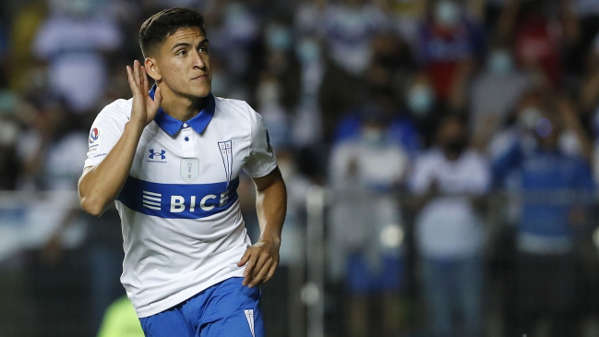 La UC blinda a Marcelino Núñez hasta 2024 | Fútbol Chileno