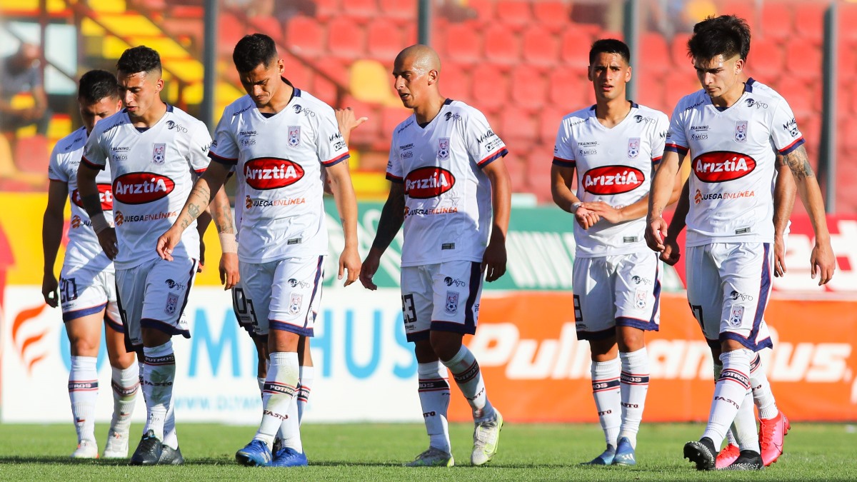 El informe que terminó liquidando a Melipilla con la desafiliación | Fútbol Chileno