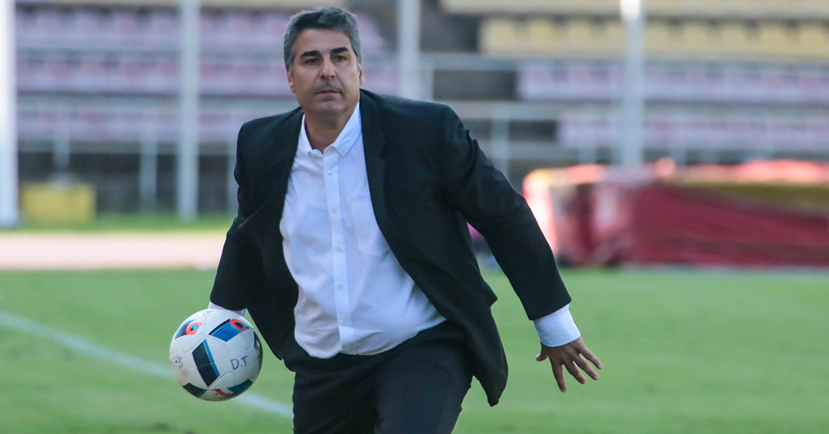 Santiago Escobar: “No me molestaría que negociaran con Martín Lasarte” | Fútbol Chileno
