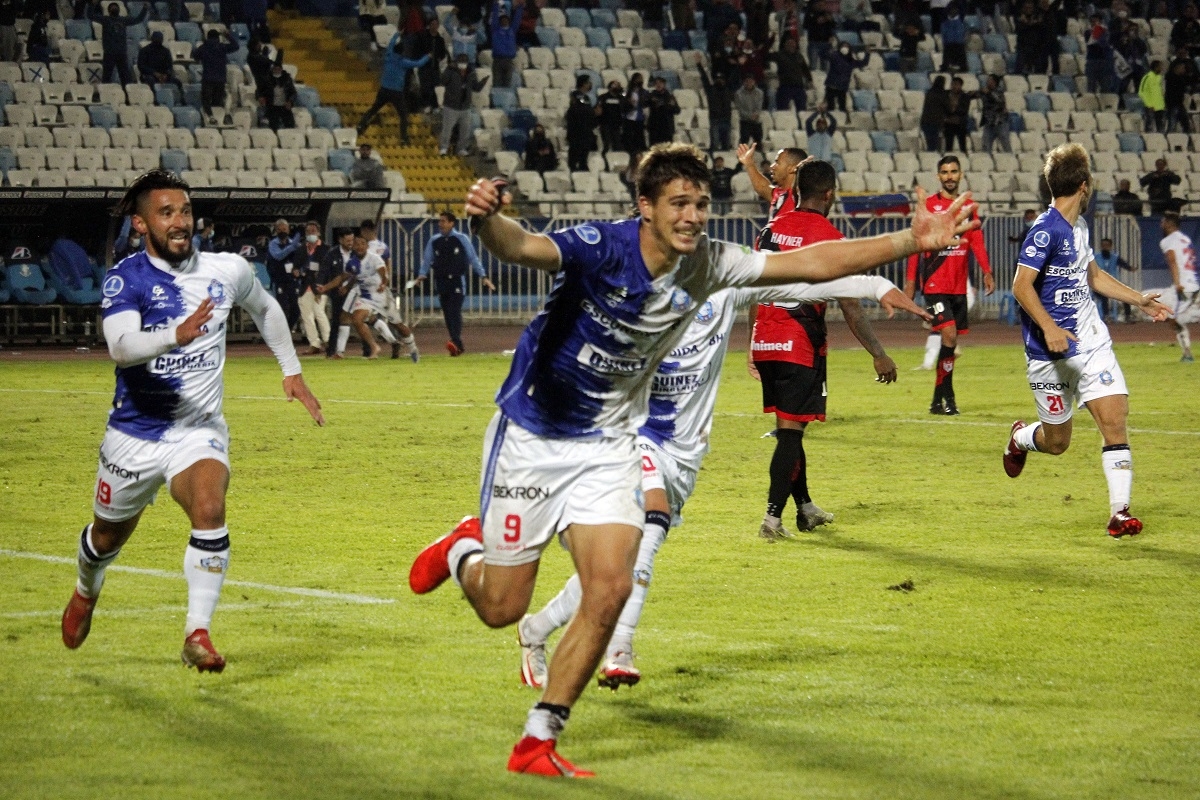 Antofagasta logró una épica remontada sobre Goianiense y sigue con vida en la Sudamericana | Fútbol Chileno
