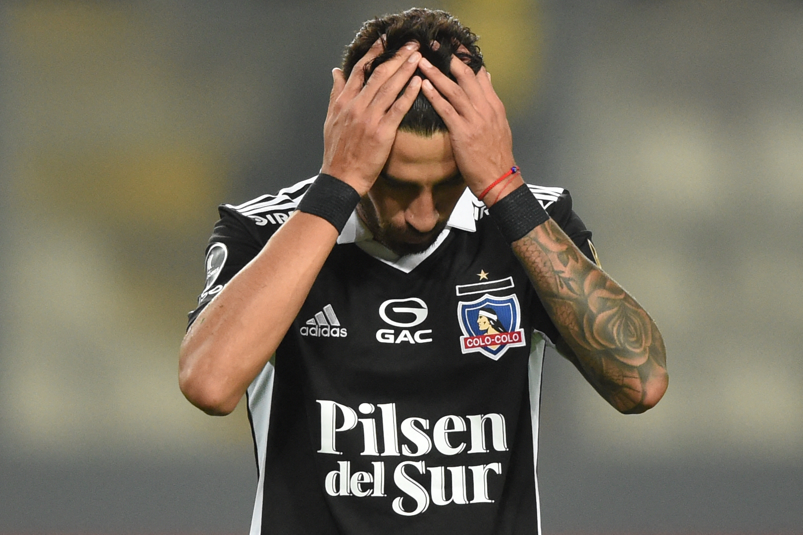 Agente de Lucero inculpó a Colo Colo | Fútbol Chileno