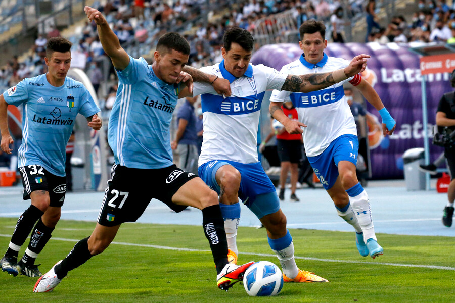 Revisa la programación de la 22° fecha del Campeonato Nacional | Fútbol Chileno