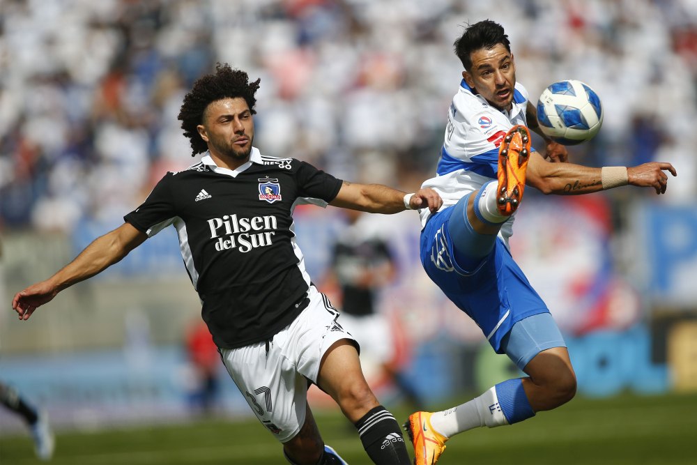 Representante de Falcón lo mueve a horas del cierre del mercado en Europa | Fútbol Chileno