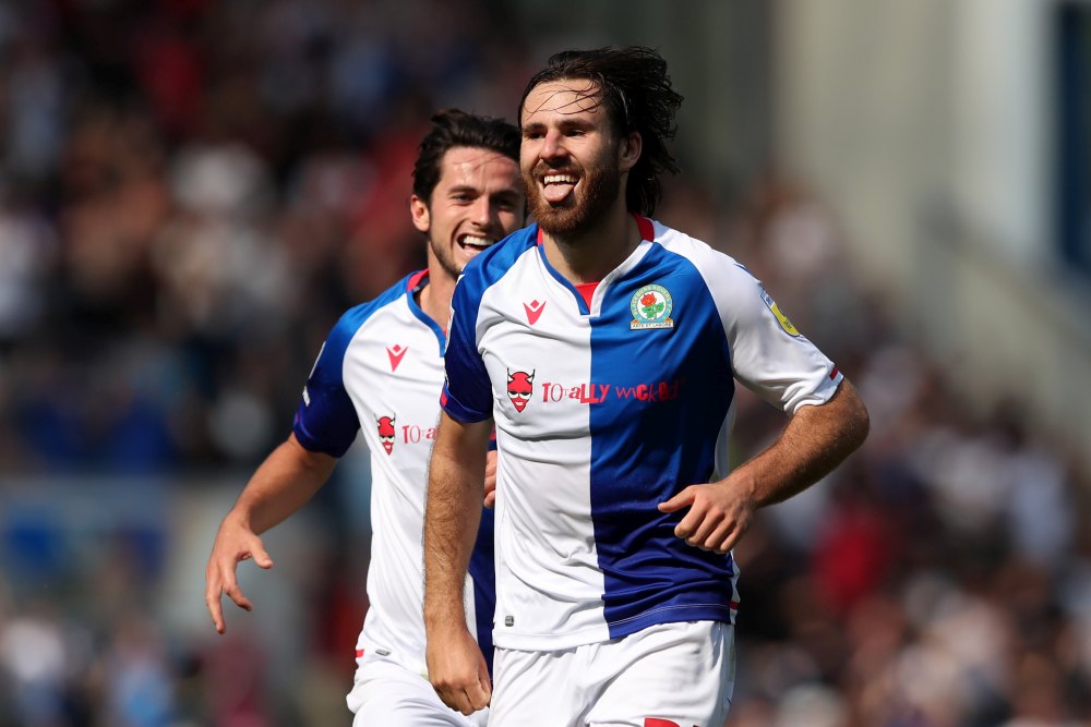 Ben Brereton anotó un golazo en clasificación del Blackburn en la Carabao Cup | Fútbol Chileno