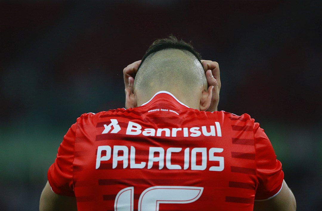 Vasco da Gama se abriría a escuchar ofertas por Carlos Palacios | Fútbol Chileno