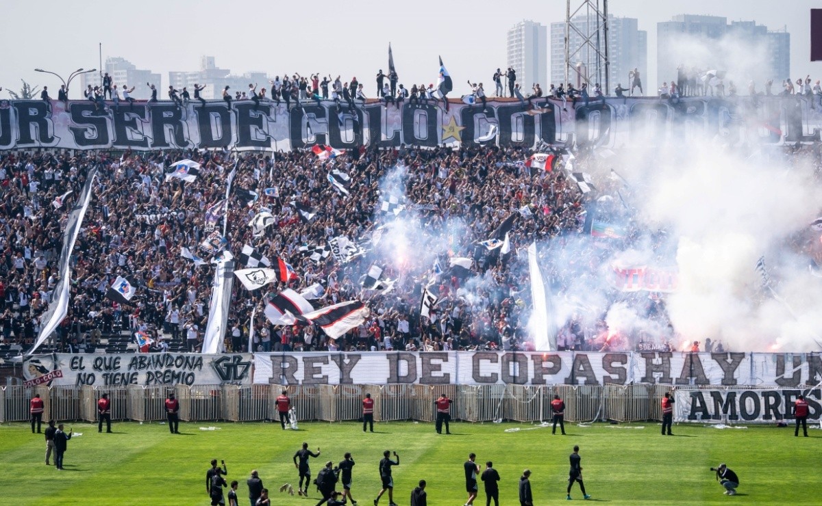 El detallado informe de carabineros tras los graves incidentes ocurridos en el Estadio Monumental | Fútbol Chileno