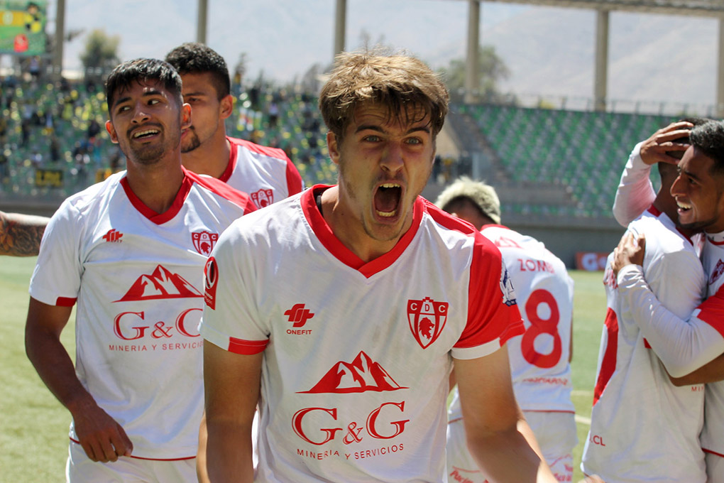 Deportes Copiapó logró un histórico ascenso a Primera División | Fútbol Chileno