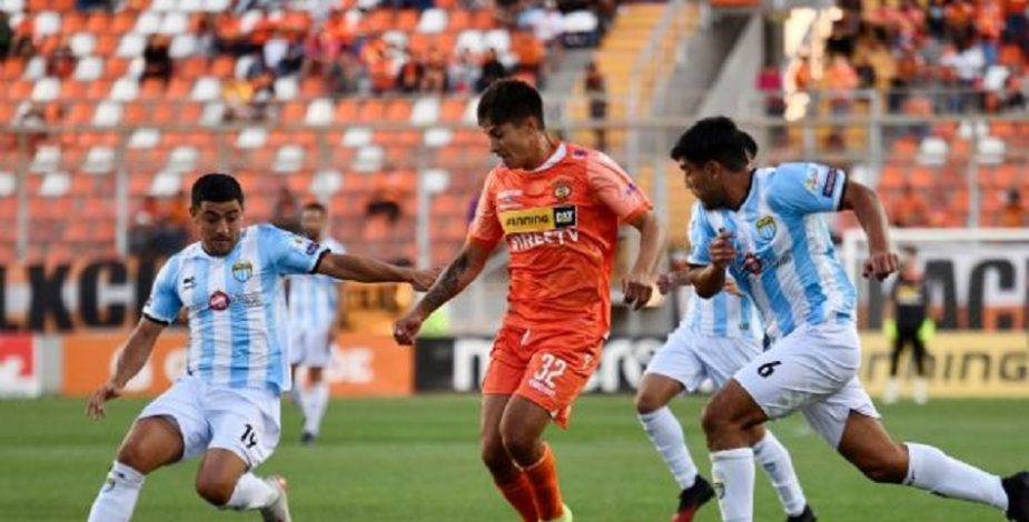 Magallanes and Cobreloa will search for the Ascenso title and their return to the Primera División | Chilean Soccer.