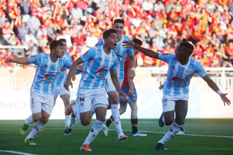 Magallanes corono el año con la conquista de la Copa Chile y clasificacion a la Libertadores 2023 | Fútbol Chileno