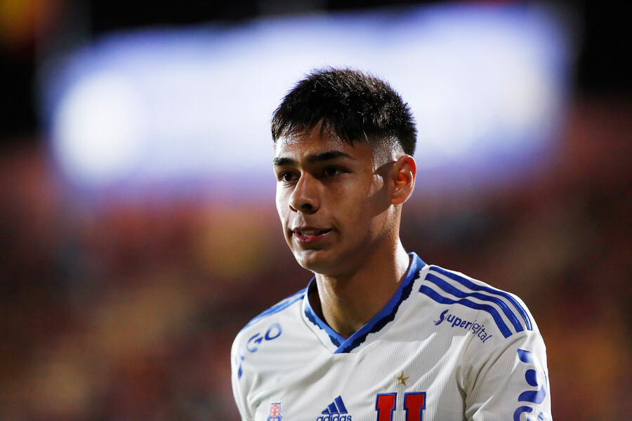 Dario Osorio's agent: The player's sale abroad is imminent | Chilean Football.