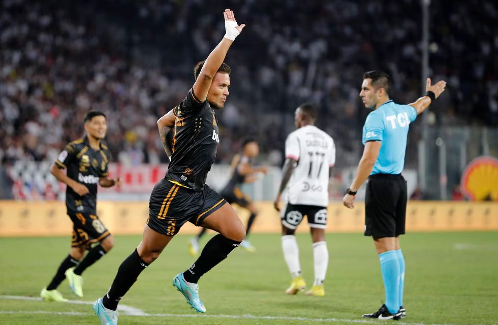 Coquimbo sorprendio a Colo-Colo en el Monumental | Fútbol Chileno