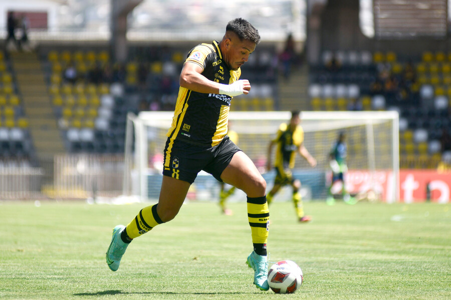 Informe desclasifica qué le dijo Parraguez a Benjamín Saravia | Fútbol Chileno