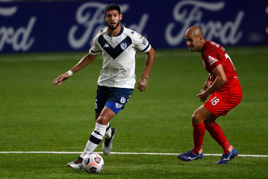 Colo Colo habría cerrado la incorporación de Central proveniente de Velez | Fútbol Chileno