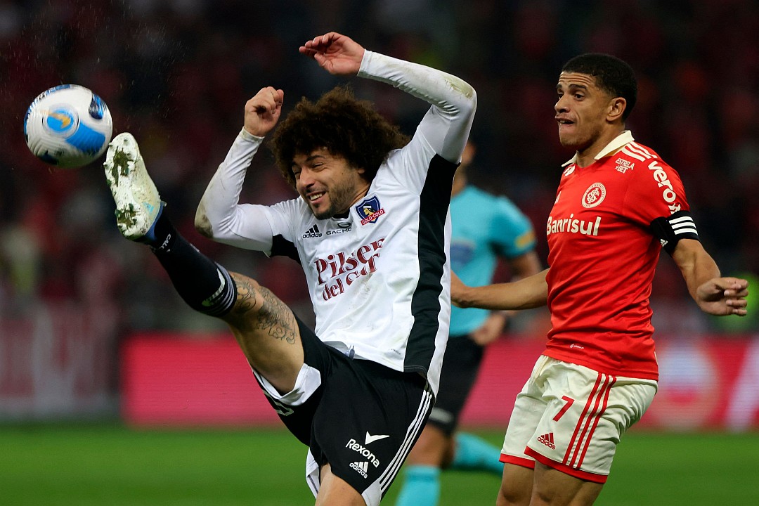 Revelan lo que pide Falcón para seguir en Colo Colo | Fútbol Chileno
