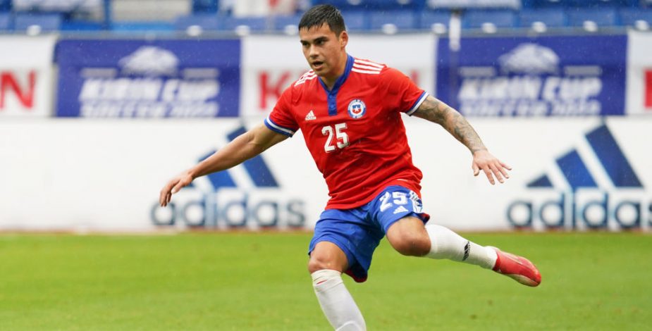 Alex Ibacache: ”Me sentí menospreciado en San Lorenzo” | Fútbol Chileno