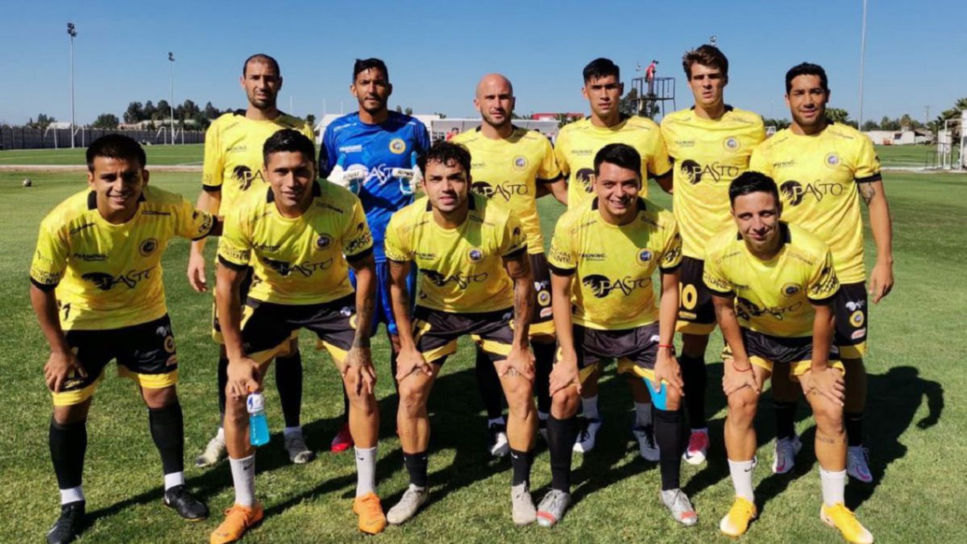 Lautaro de Buin y Barnechea cerrarán los octavos de final de Copa Chile | Fútbol Chileno