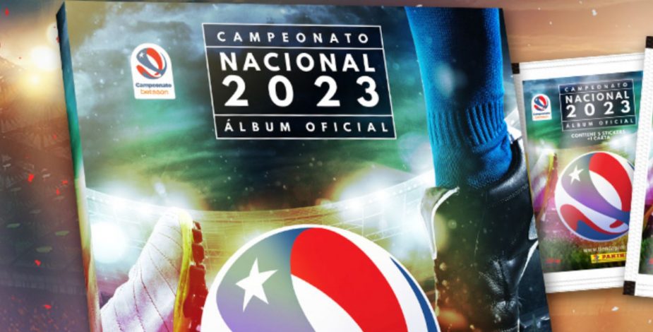Panini lanzó el nuevo álbum del Campeonato Nacional 2023 | Fútbol Chileno
