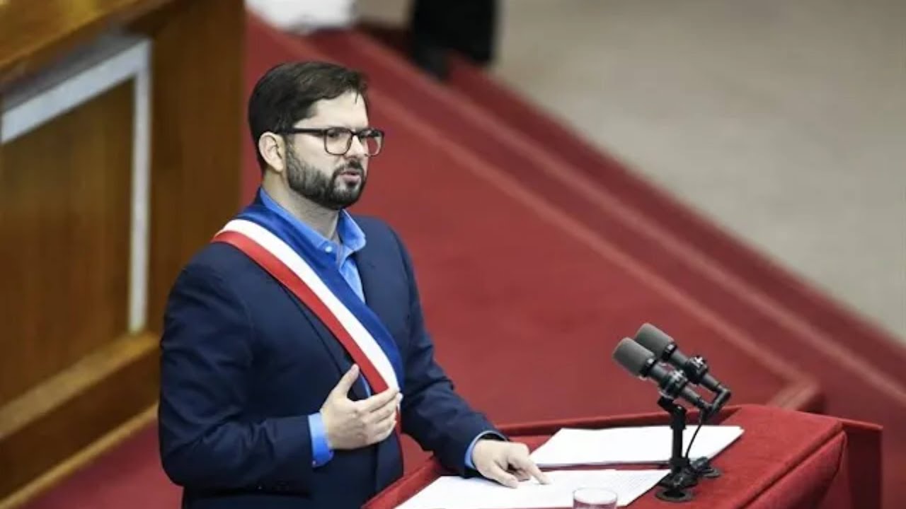 President Gabriel Boric addressed in his speech the option to organize the 2030 World Cup | Chilean Football